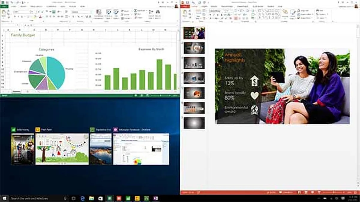 Microsoft Windows 10 Pro HAV-00060 - USB Licentie 1 PC - afbeelding 6 van 6