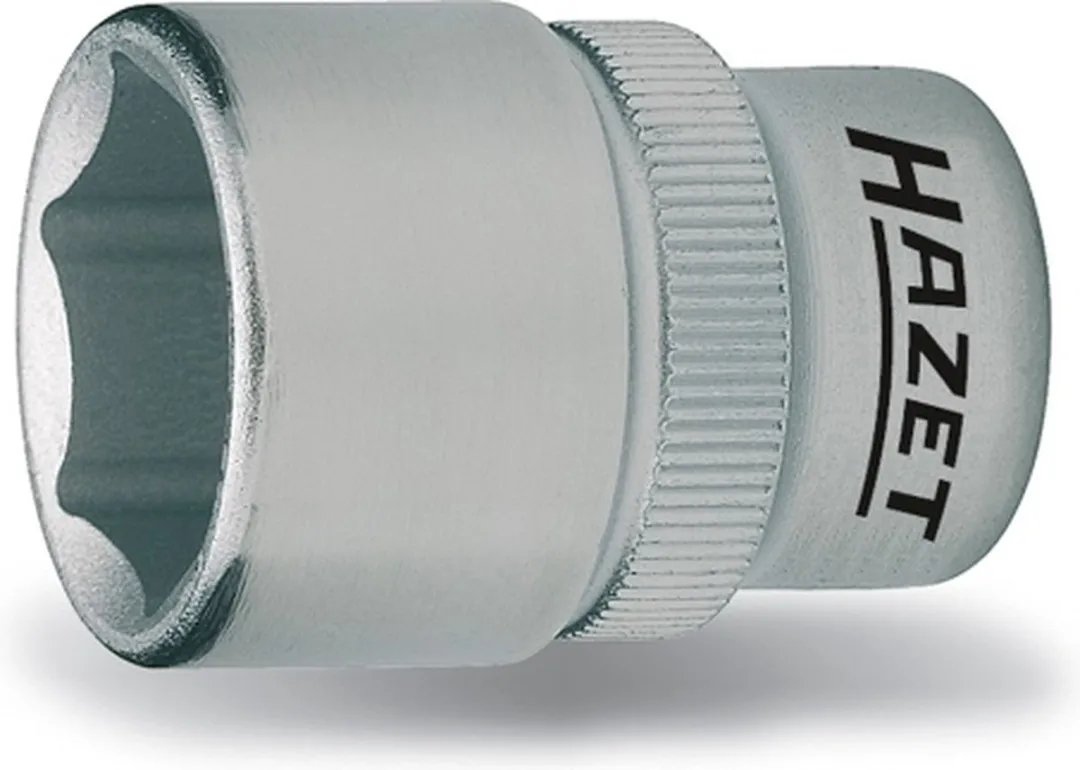 Hazet Dop zeskant 3/8" 6mm