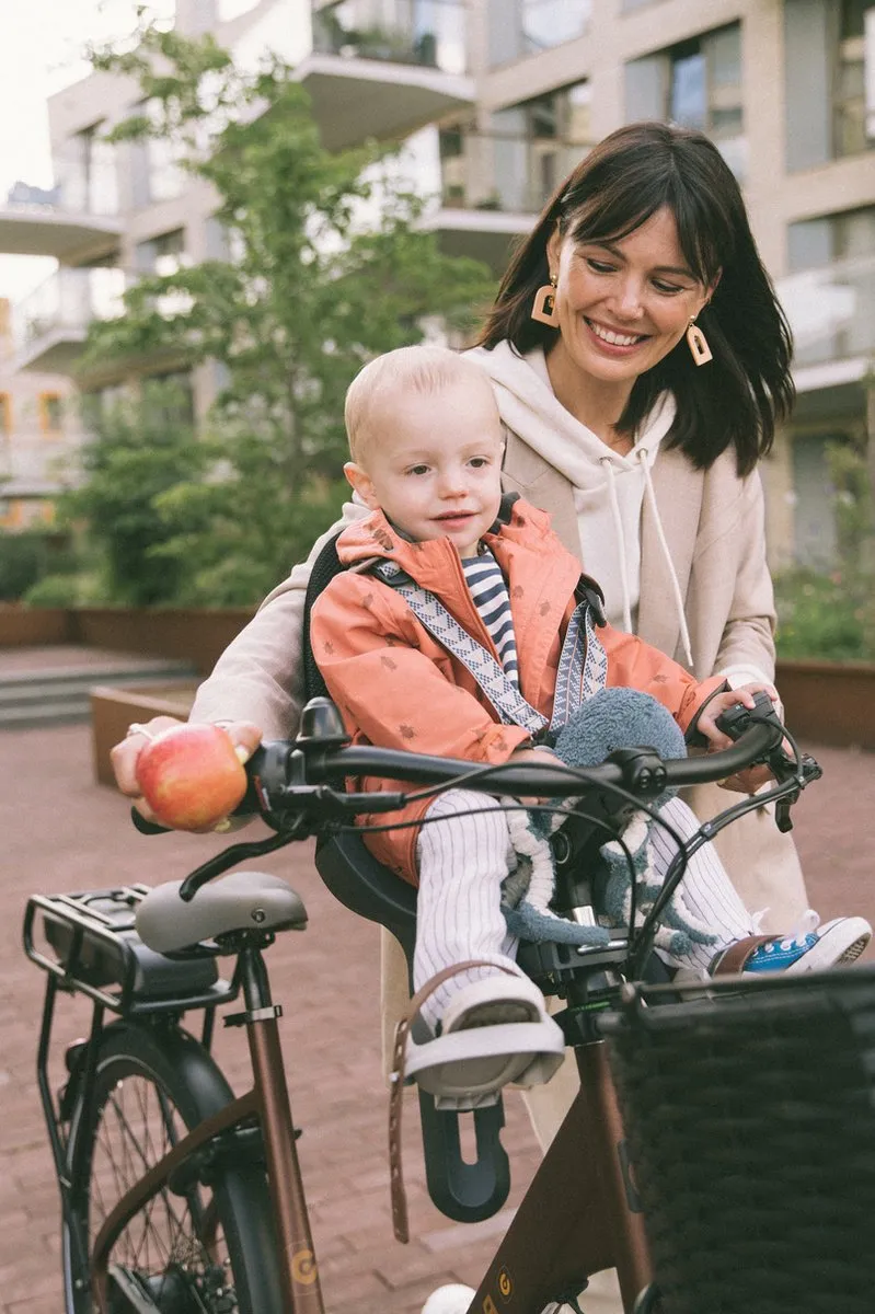 Qibbel Air Cortina Lisbon Fieststoeltje voor - Lisbon blauw