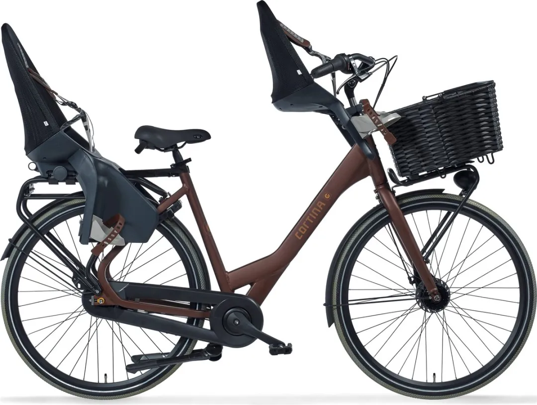 Qibbel Air Cortina Lisbon Fieststoeltje voor - Lisbon blauw