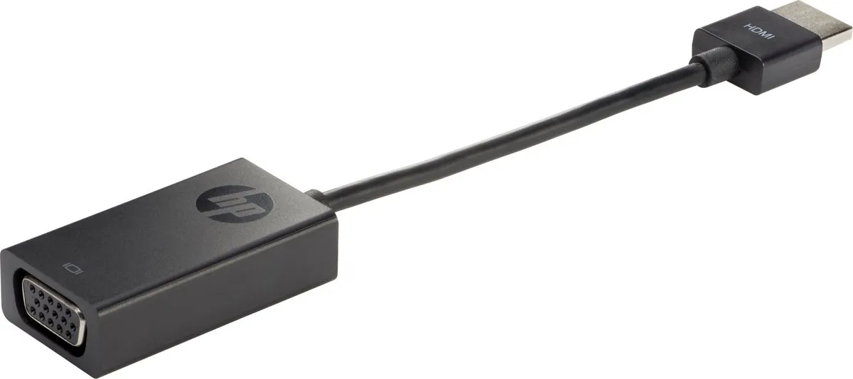 HP H4F02AA HDMI-VGA Adapter