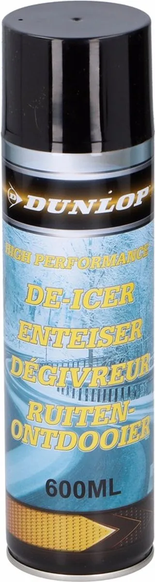 Prosperplast IJskrabber Blauw 16cm - met anti-condensdoek