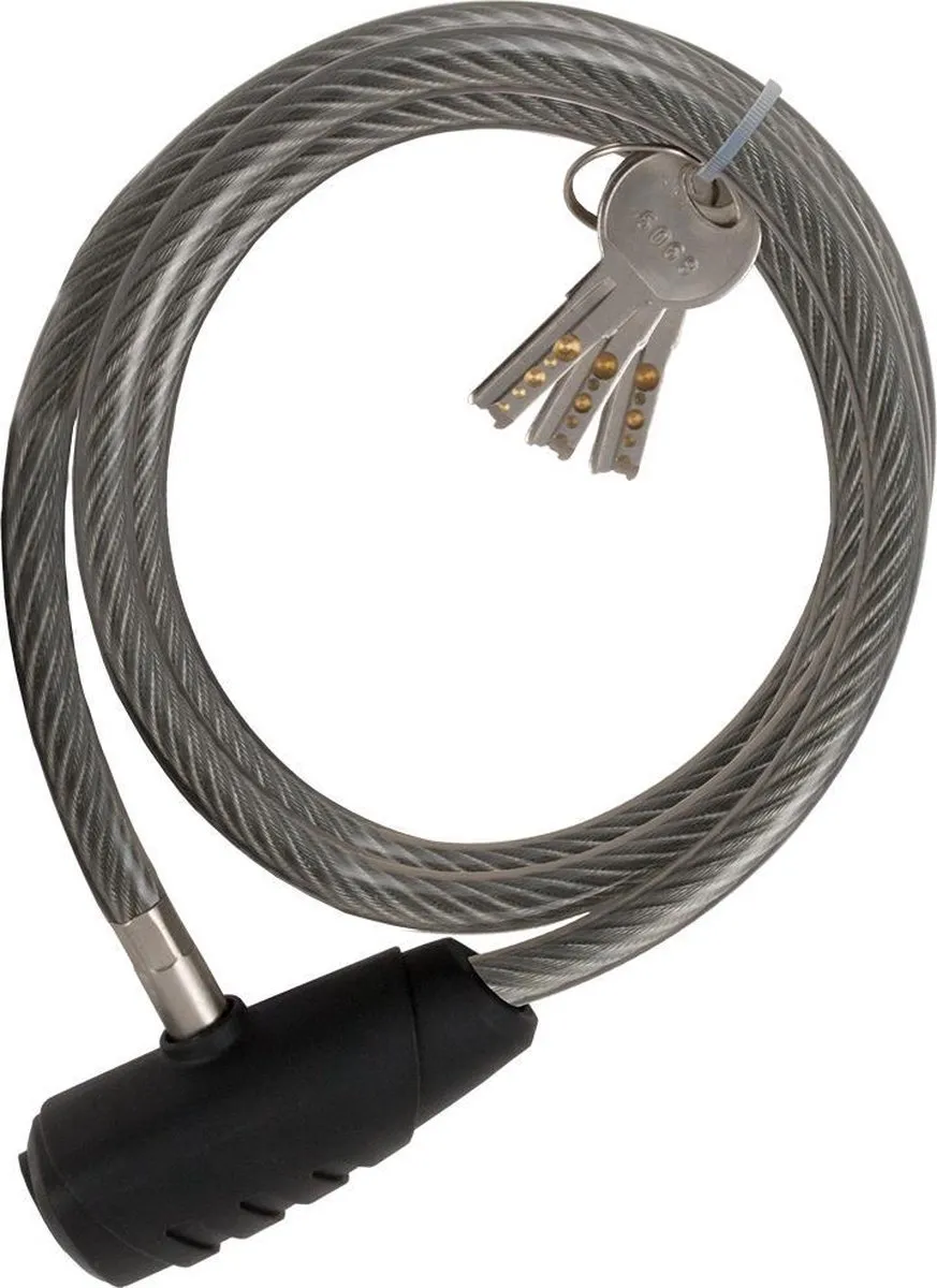 Stanley BikeLock Cable-Key Ø10x1800mm