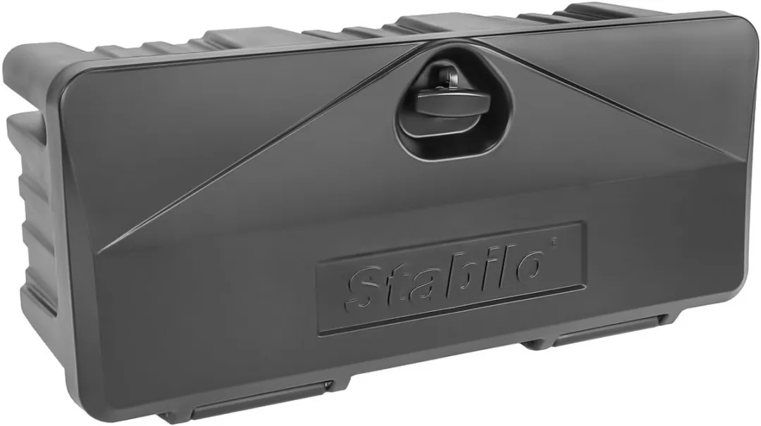 STABILO Box 750 Transparante Gereedschapskist 750x340x300mm