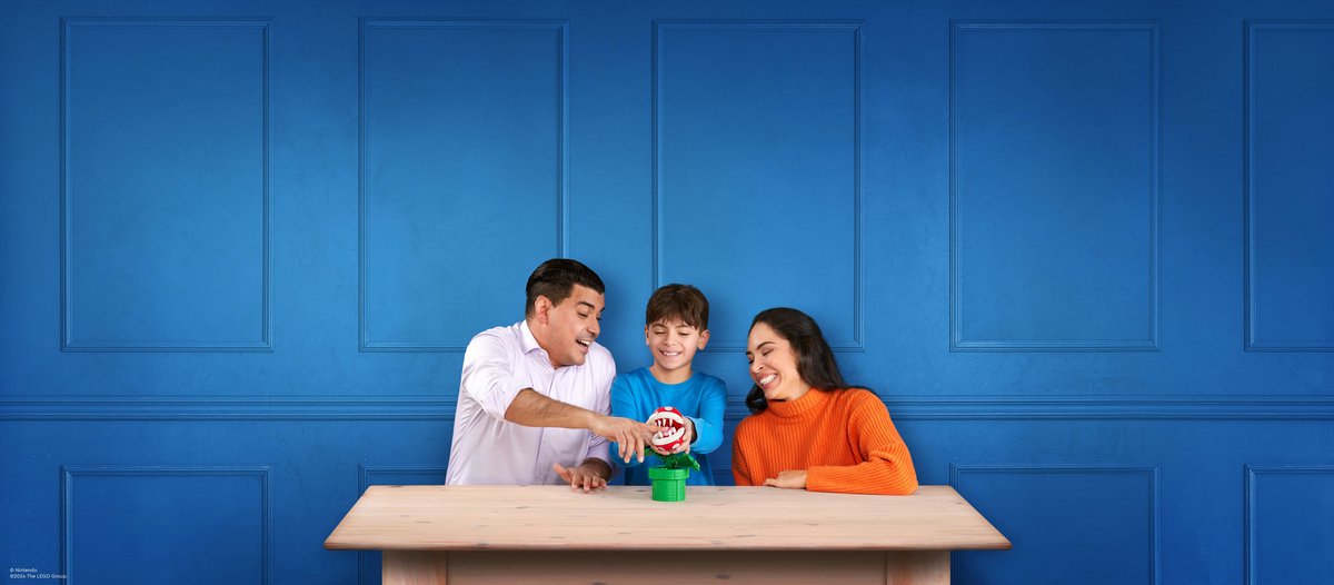 LEGO Super Mario Piranha Plant - 71426