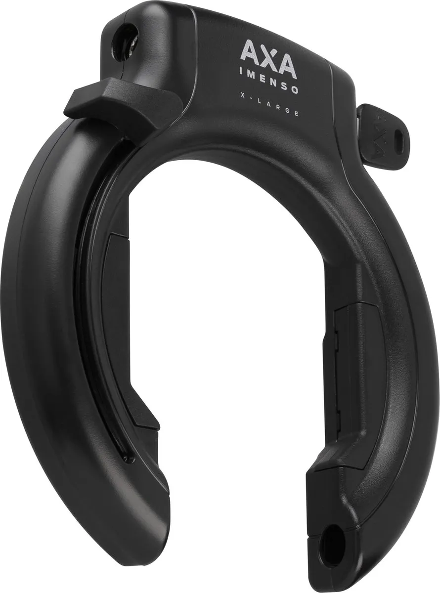 AXA Imenso X-Large ART 2 Fietsslot - Zwart