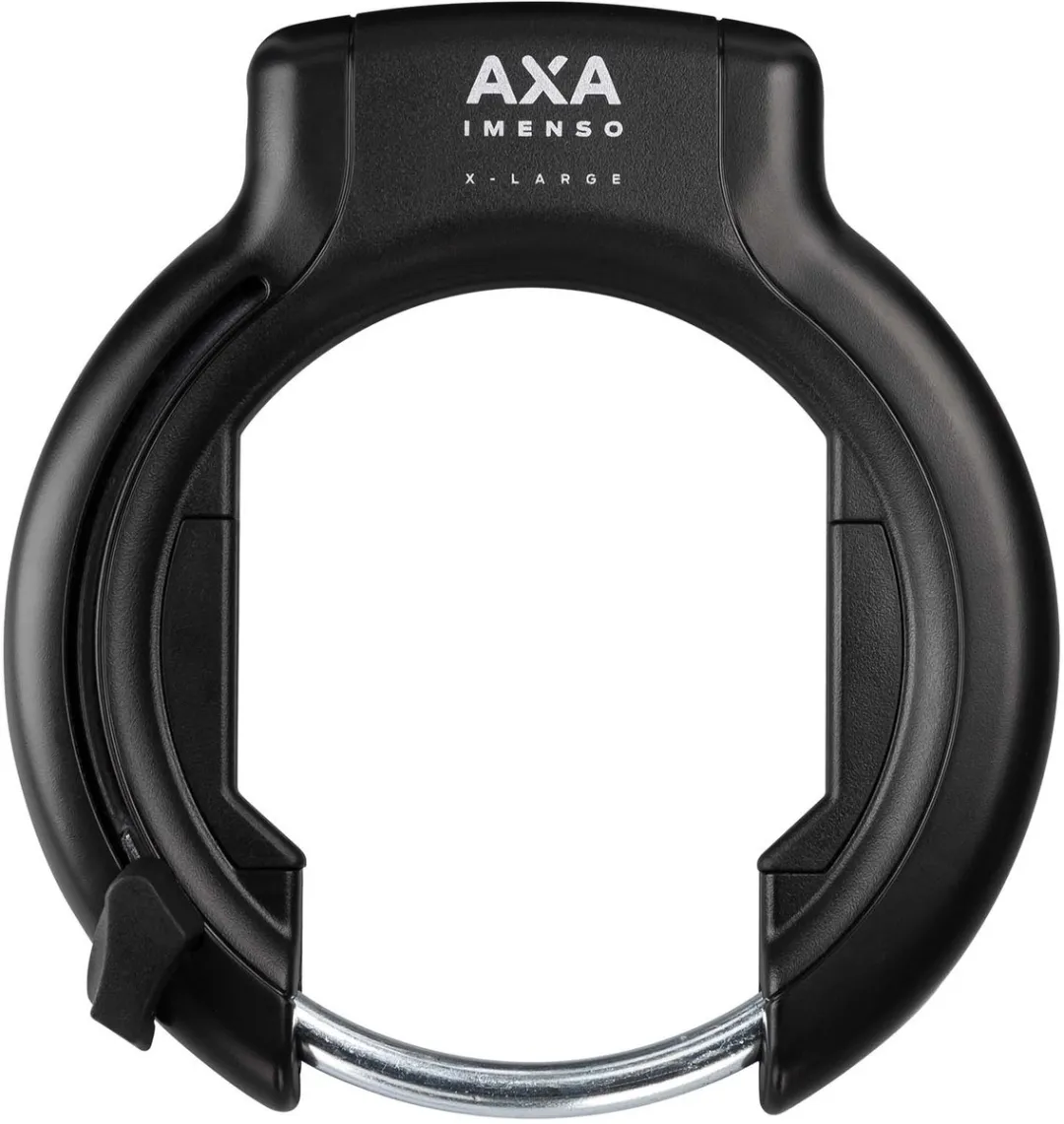 AXA Imenso X-Large ART 2 Fietsslot - Zwart