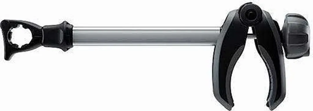 Thule EuroWay 51164 Fietsarm - 1 Fiets - Zwart