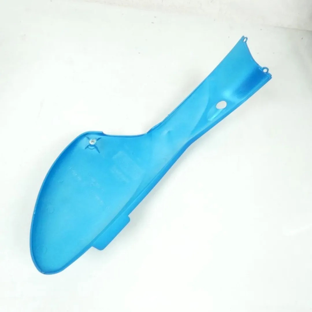 Peugeot 50 TKR Coque Achterkant - Blauw 738623E9