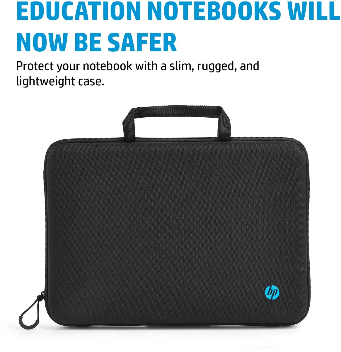 HP Mobility 14-inch Notebookhoes - 0196188313985 - Zwart