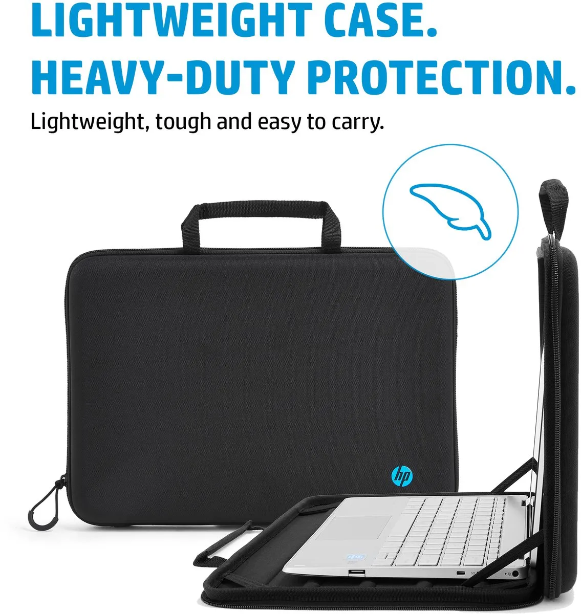 HP Mobility 14-inch Notebookhoes - 0196188313985 - Zwart