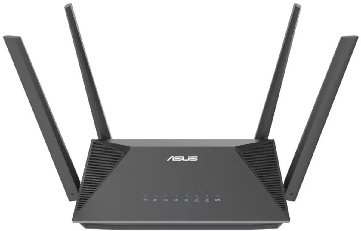 ASUS RT-AX52 WiFi 6 Router