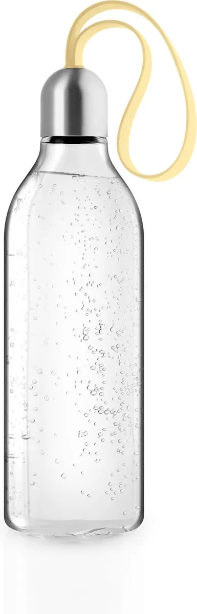 Eva Solo Drinkfles Backpack 500ml - Geel - afbeelding 6 van 6