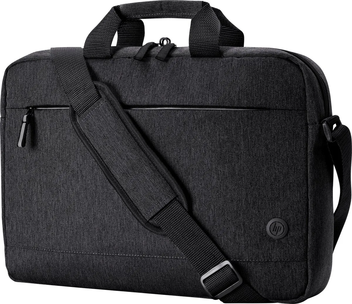 HP Prelude Pro Laptoptas 17.3 inch - 2 Vakken - Zwart