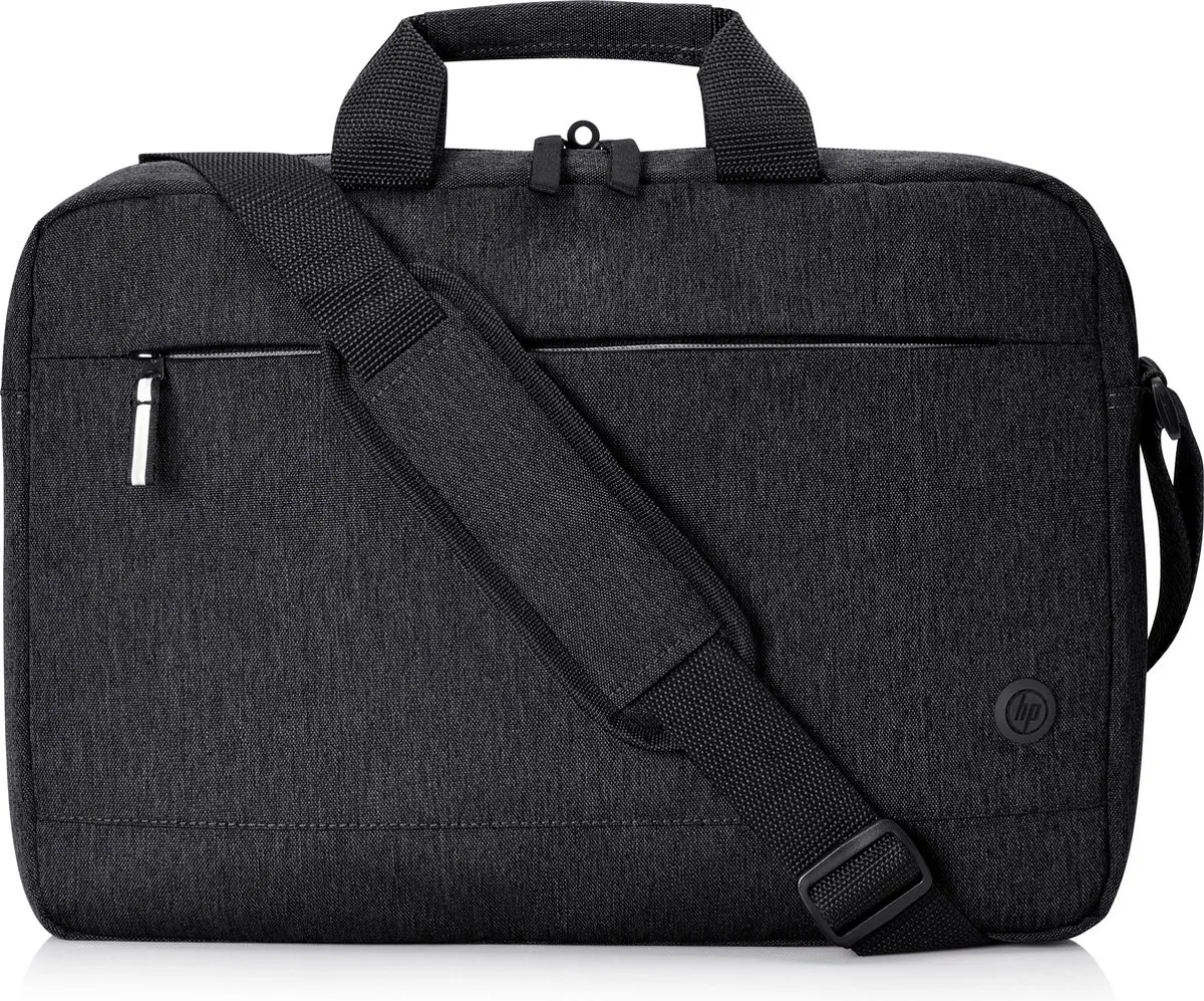 HP Prelude Pro Laptoptas 17.3 inch - 2 Vakken - Zwart