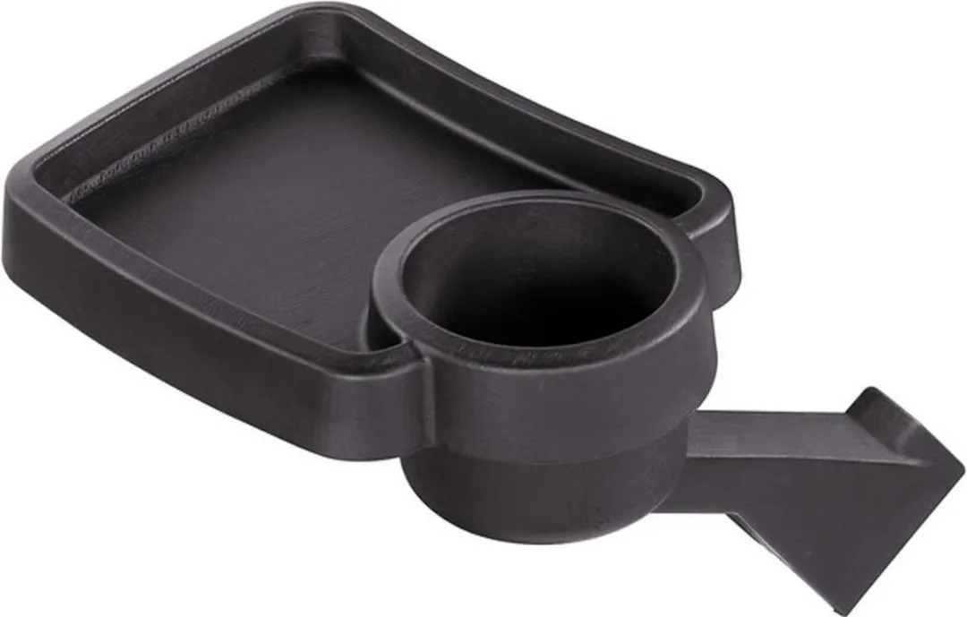 Thule Urban Glide Snack Tray - Zwart