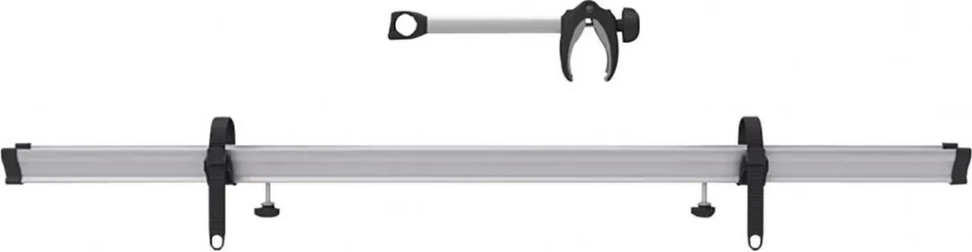Thule Sport G2 3rd Rail Kit - 1 Fiets - Grijs