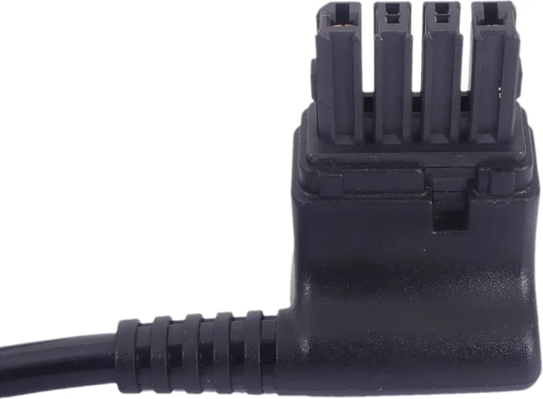 Gazelle Acculader 36V 4A - Panasonic - Zwart