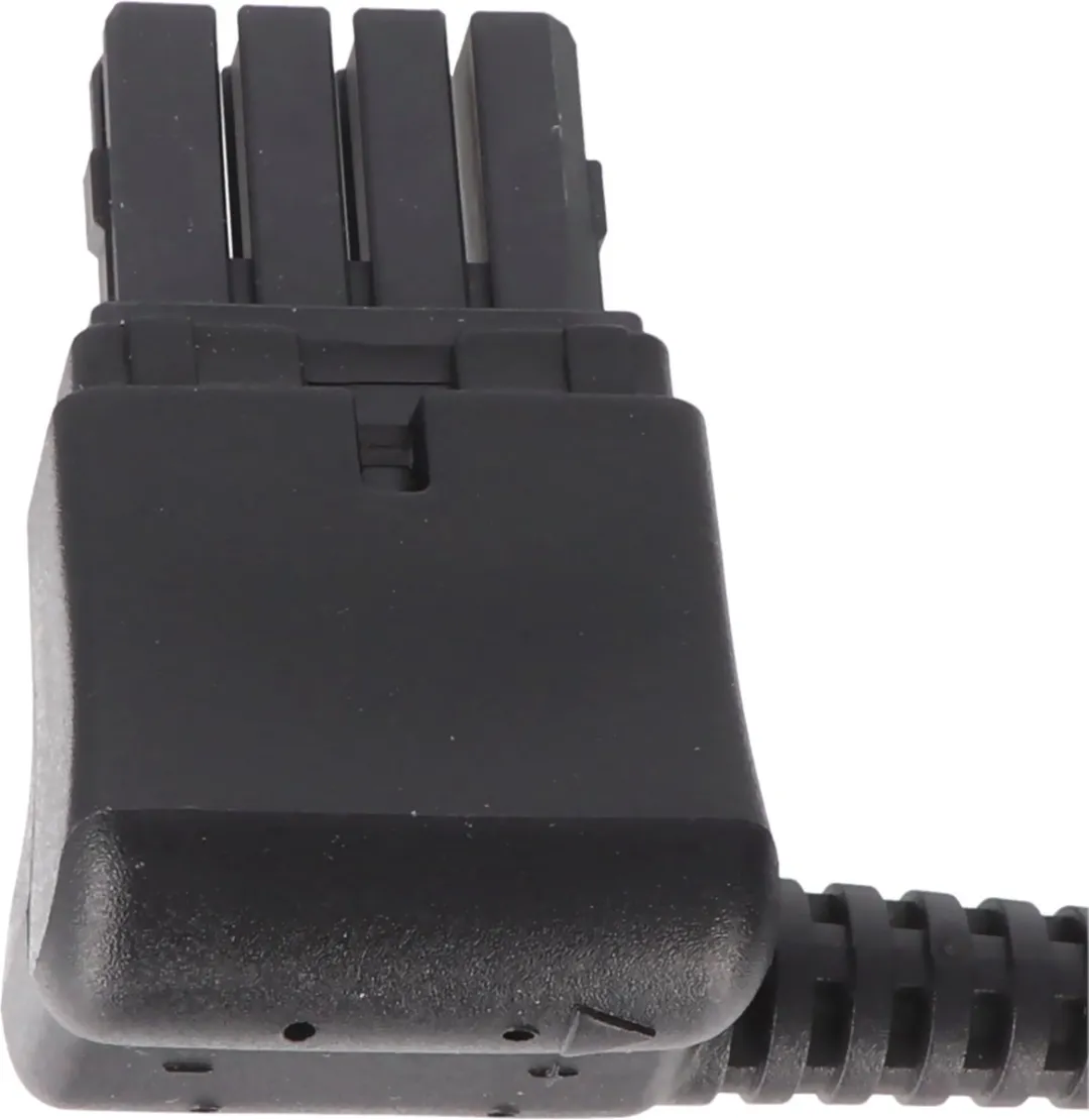 Gazelle Acculader 36V 4A - Panasonic - Zwart - afbeelding 6 van 6