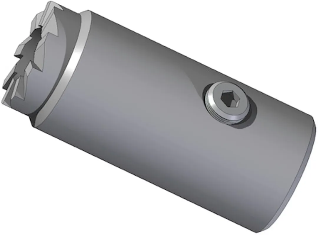 Würth Hardmetalen Stiftfrees voor Injectorpakking