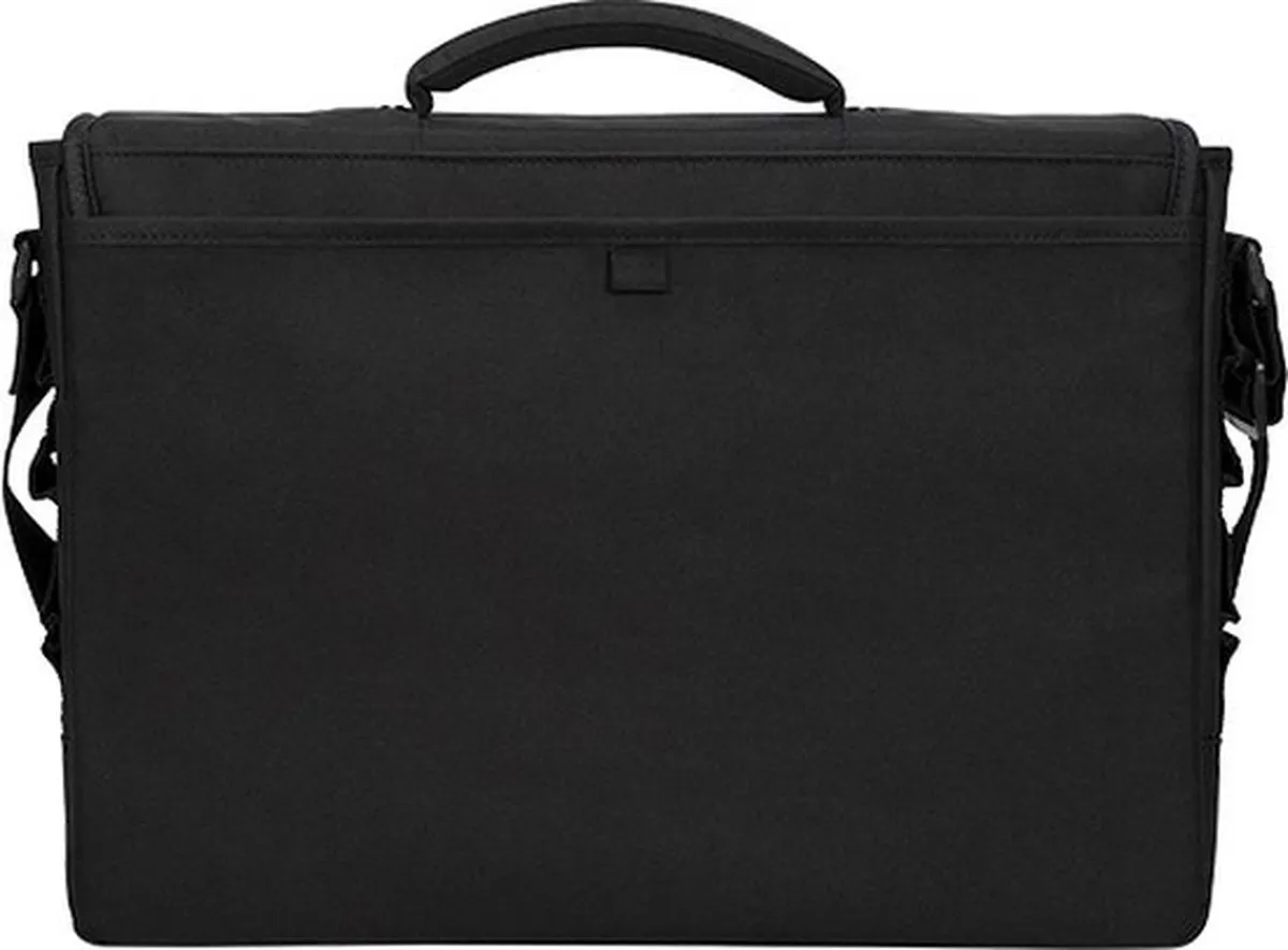 Lenovo Essential Messenger Notebooktas 15,6" - Zwart