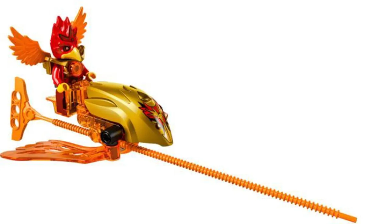 LEGO Chima Vlammenkuil 70155 - Meerkleurig