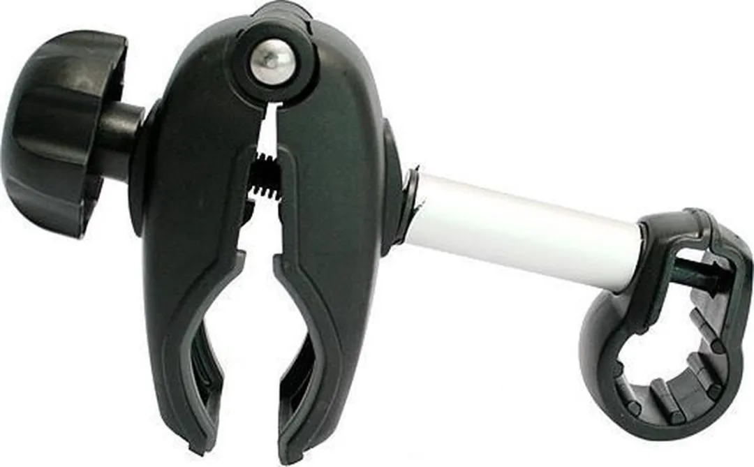 Thule Frameklem+arm 1 EuroRide 1500051216 - Zwart