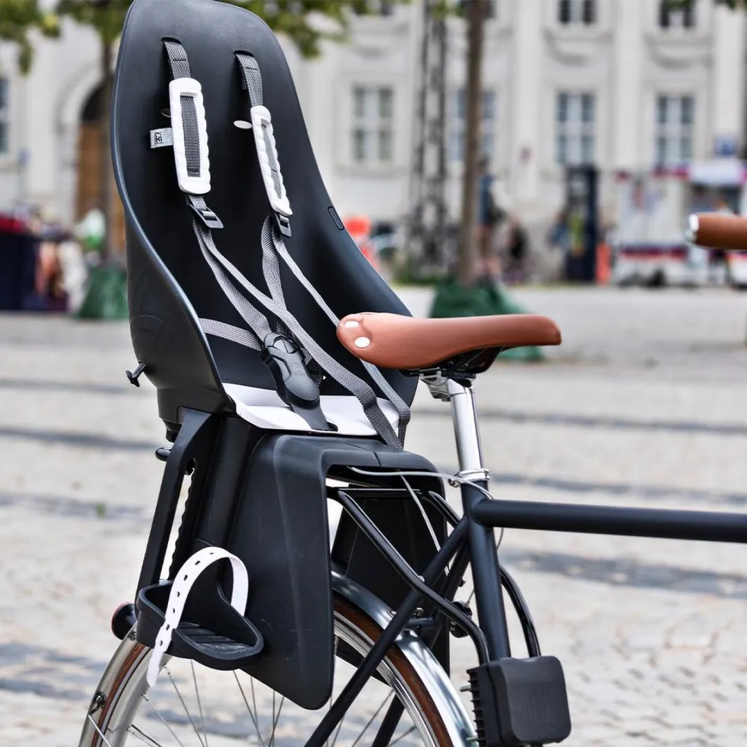 Urban Iki Stylingset Achterzitje - Wit