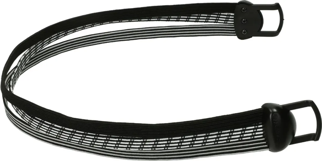 Gazelle Snelbinder 28" - Zwart/Zilver