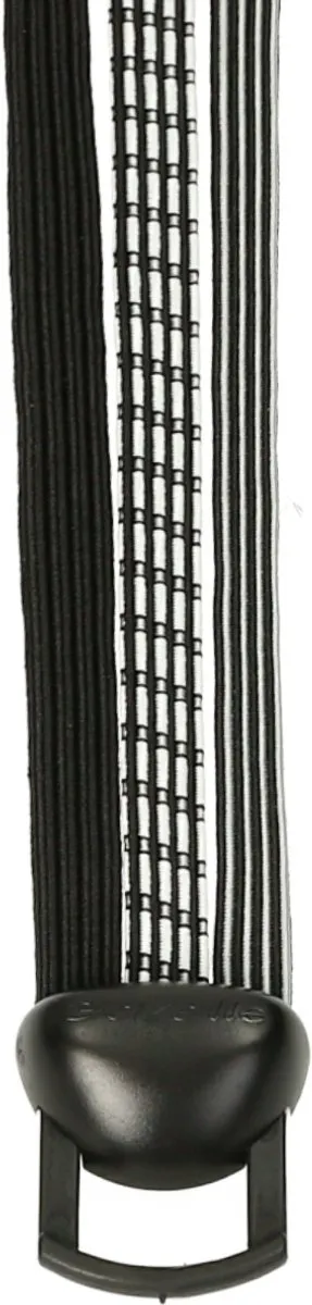 Gazelle Snelbinder 28" - Zwart/Zilver
