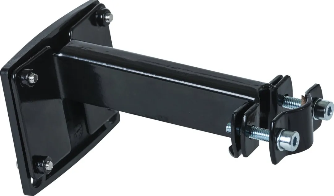 Basil Stuurpenhouder Fixed Mounted - Zwart