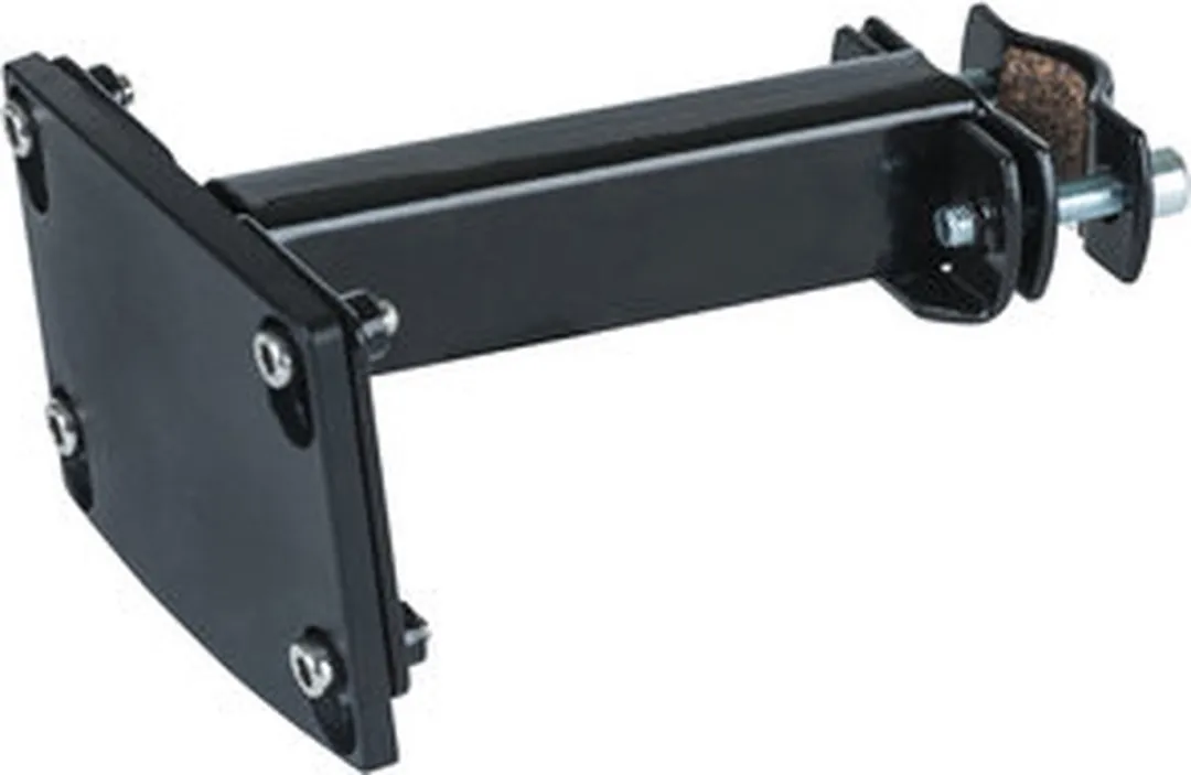 Basil Stuurpenhouder Fixed Mounted - Zwart