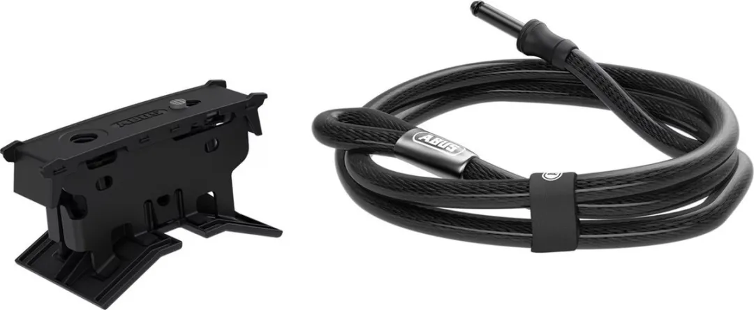 Thule High Grade Lock 9785 Fietsslot - Zwart