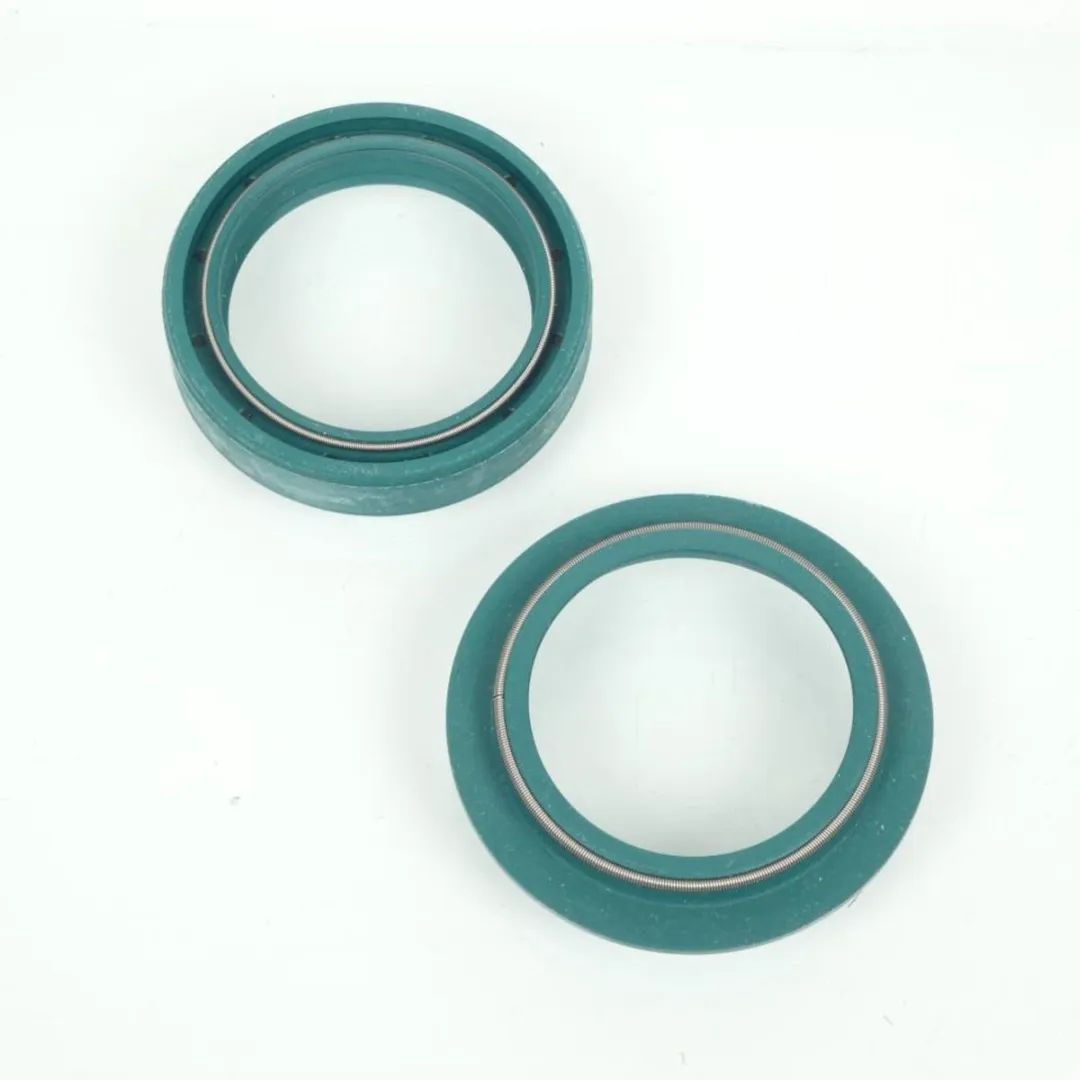 SKF Cache Poussière Voor Moto Honda 600 XL R PD03 1983-1987 - Groen