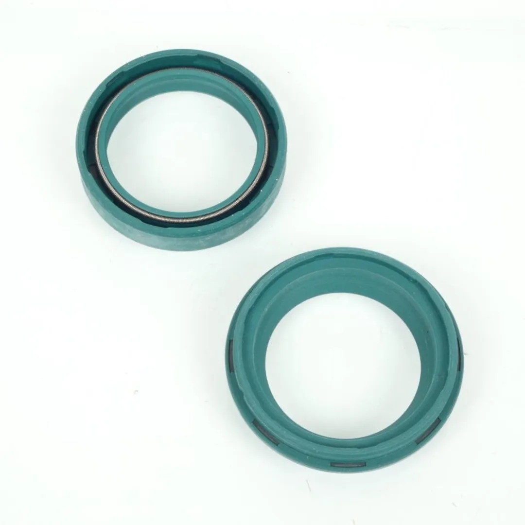 SKF Cache Poussière Voor Moto Honda 600 XL R PD03 1983-1987 - Groen