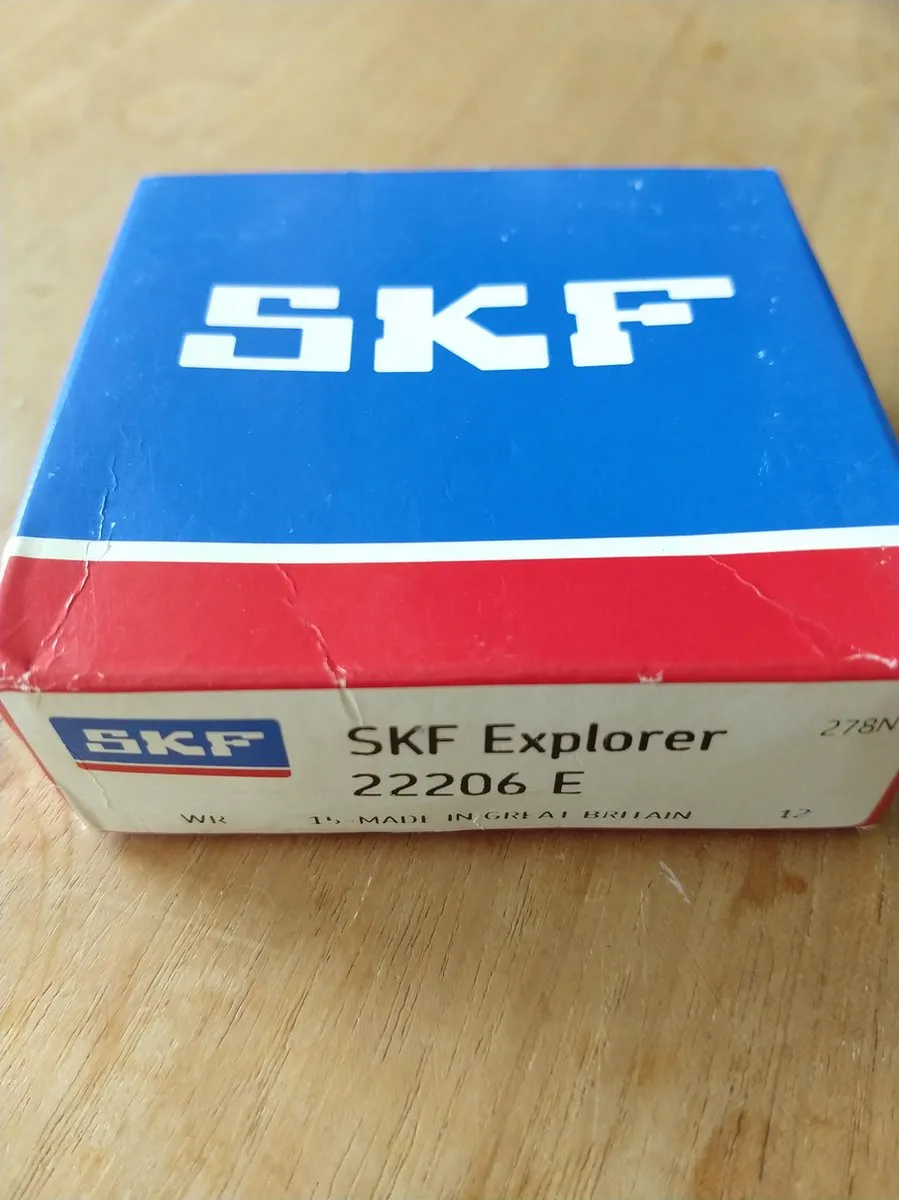 SKF 22206-E Kogellager