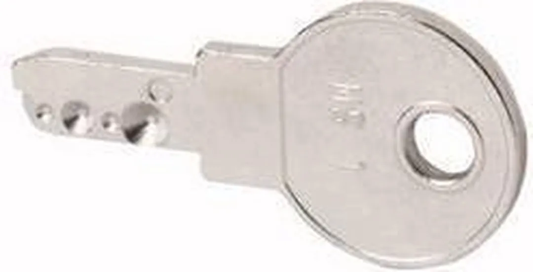 Eaton M22-ES-MS1 Sleutel - Zilver