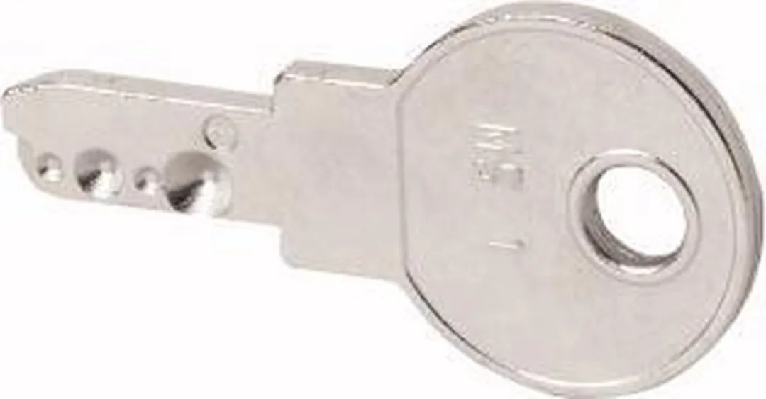 Eaton M22-ES-MS1 Sleutel - Zilver
