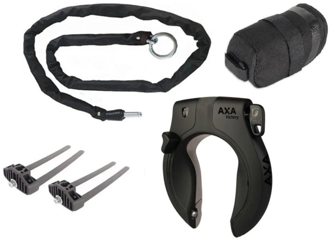 AXA Victory Ringslot 100cm Insteekketting