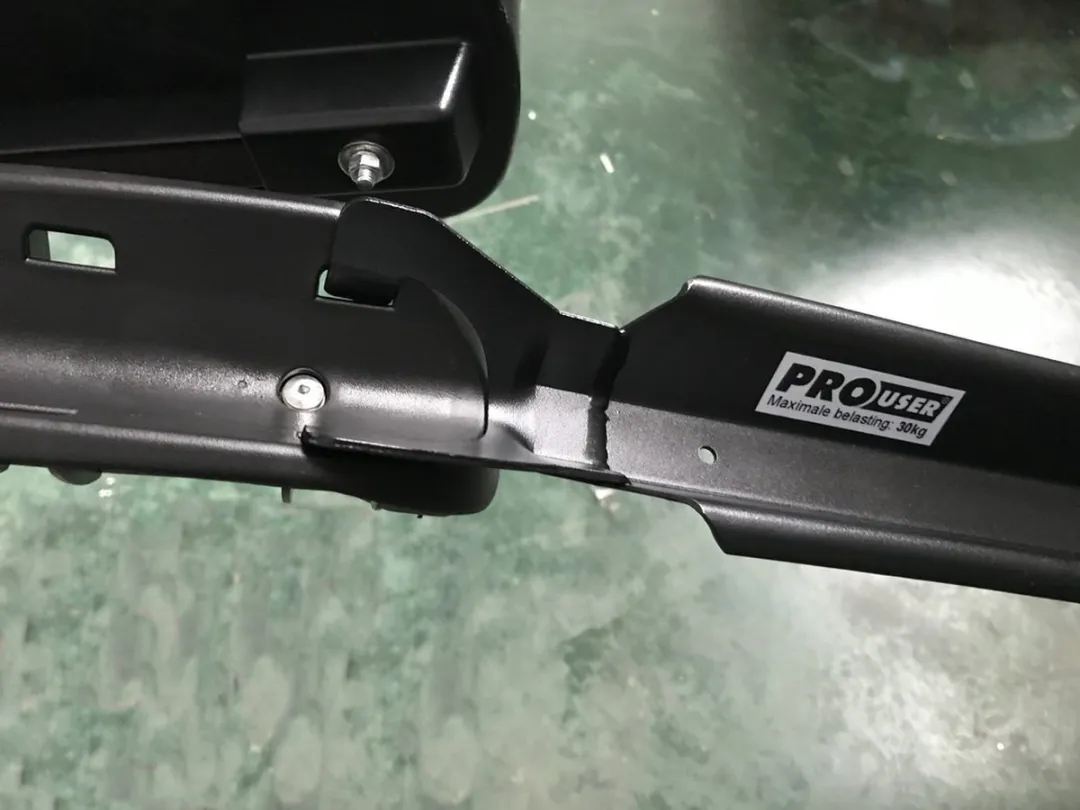 Pro-User - Oprijgoot - Amber