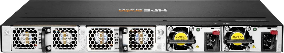 HP Aruba 6200M R8Q71A Switch - 36x PoE 1440W - 4x SFP