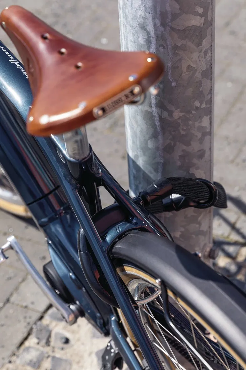 ABUS IvyTex Adaptor Chain 8KS Insteekketting 8mm - Grijs