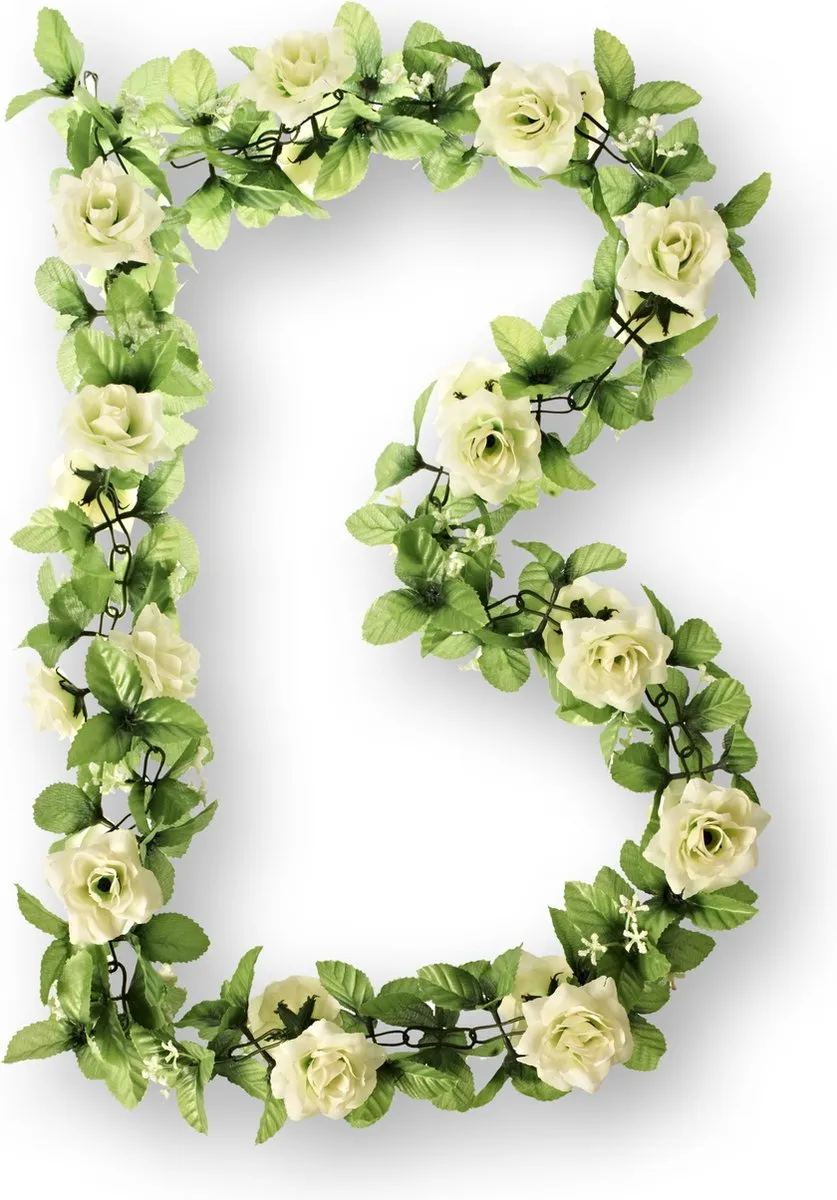 Basil Roses Bloemenstreng