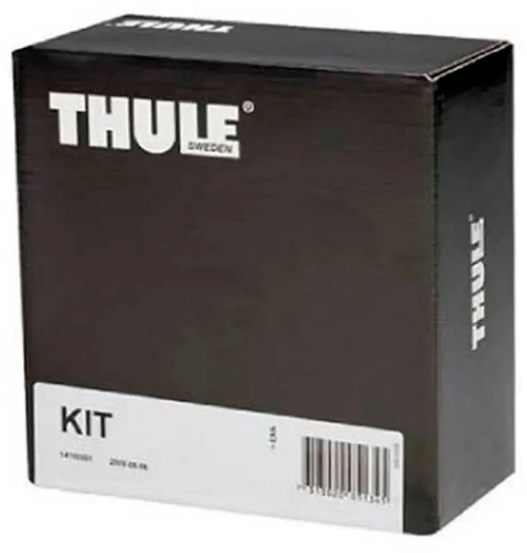 Thule Kit 145239 Montagekit 4 Stuks - Zwart