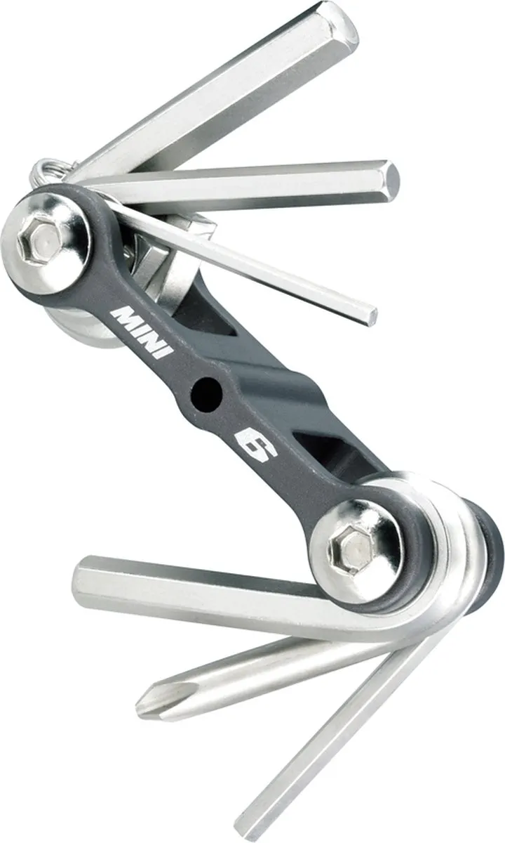 Topeak Mini 6 Tool