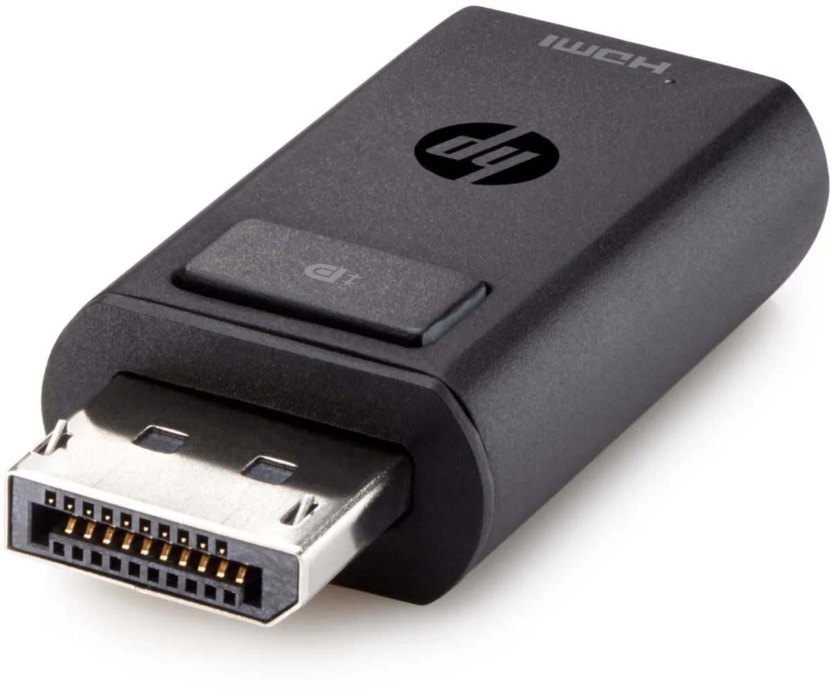 HP F3W43AA DisplayPort Adapter