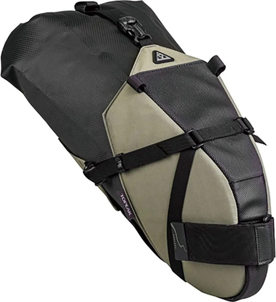 Topeak Backloader X 15L - 15 Liter - Groen