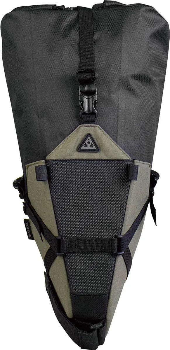 Topeak Backloader X 15L - 15 Liter - Groen