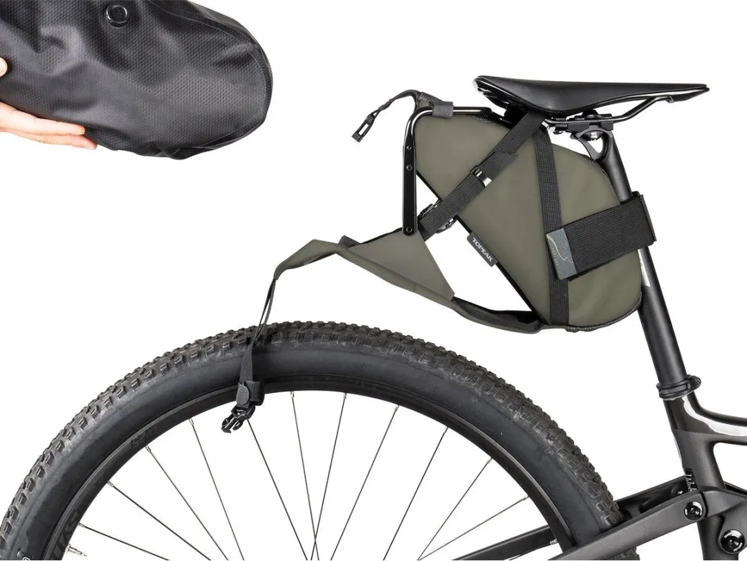 Topeak Backloader X 15L - 15 Liter - Groen