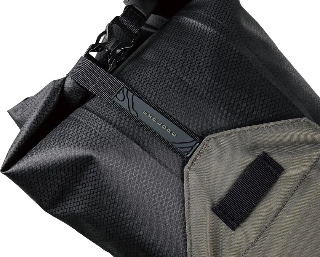 Topeak Backloader X 15L - 15 Liter - Groen